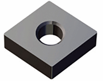 Esztergalapka kerámia TaeguTec